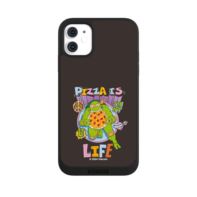 iPhone 11 NIVOpure TMNT Pizza is Life
