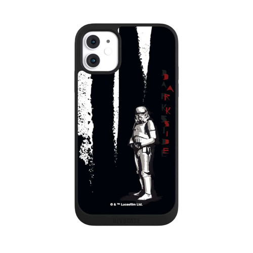 Apple iPhone 11 NIVOpure Stormtrooper Dunkle Seite