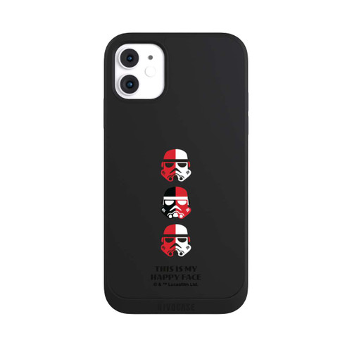 Apple iPhone 11 NIVOpure Storm Trooper Happy Face