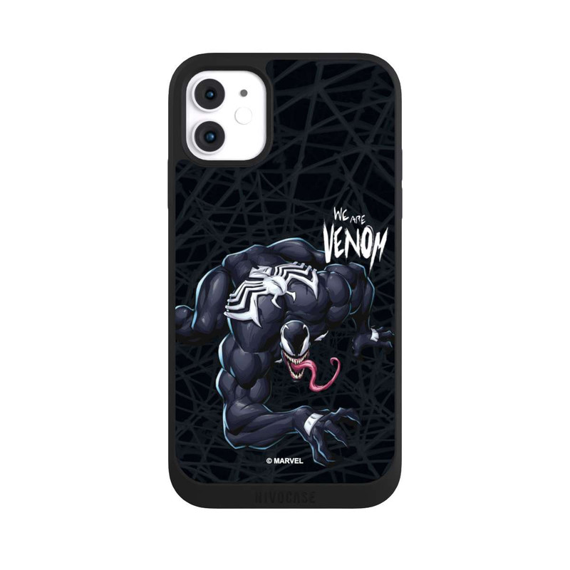 iPhone 11 NIVOpure Venom Rampant
