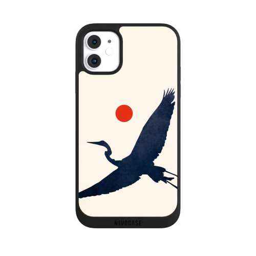 Apple iPhone 11 NIVOpure Kranich 2