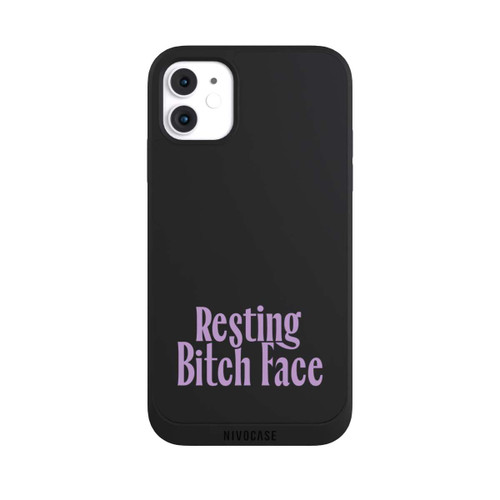 Apple iPhone 11 NIVOpure Resting Bitch Face