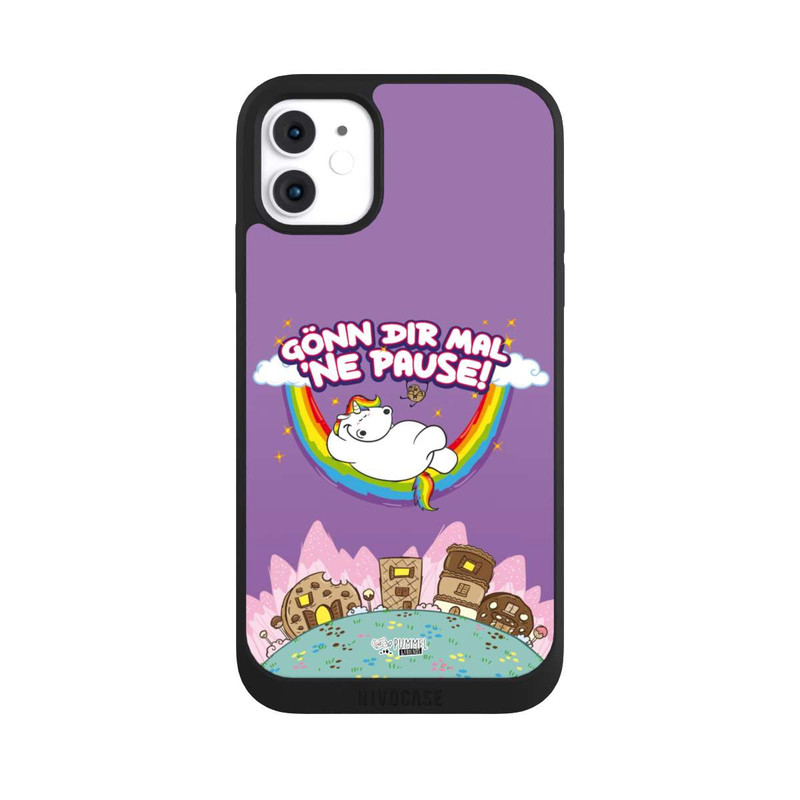 iPhone 11 NIVOpure Pummel Pause