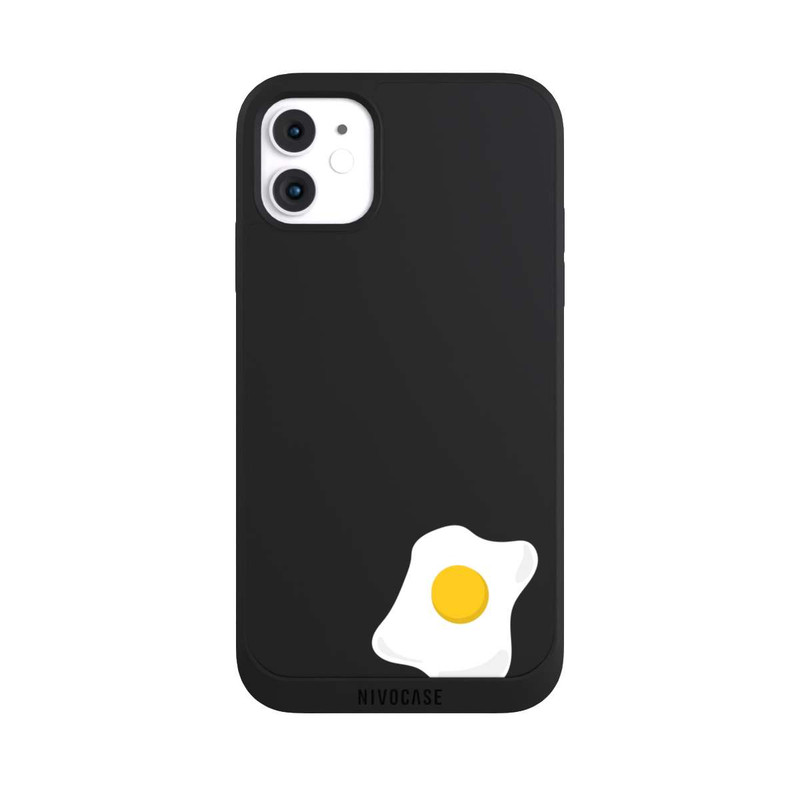 iPhone 11 NIVOpure Fried egg