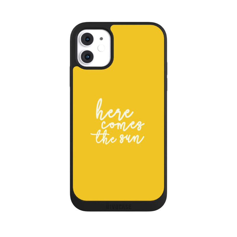 iPhone 11 NIVOpure Here Comes The Sun