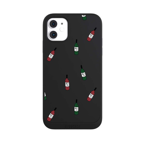 Apple iPhone 11 NIVOpure Wine Pattern