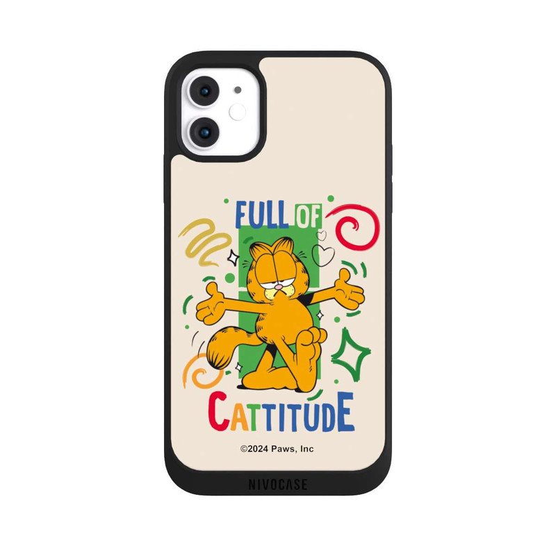 iPhone 11 NIVOpure Full Of Cattitude