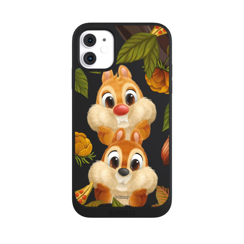 iPhone 11 NIVOpure Chip And Chap Pekaboo transparent