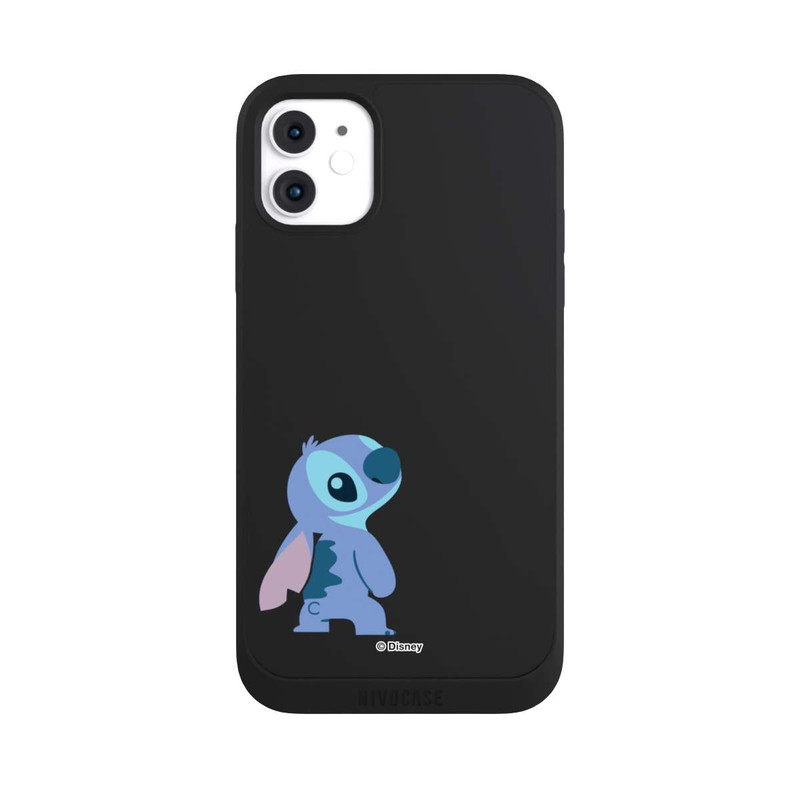 iPhone 11 NIVOpure Stitch Smiling Transparent