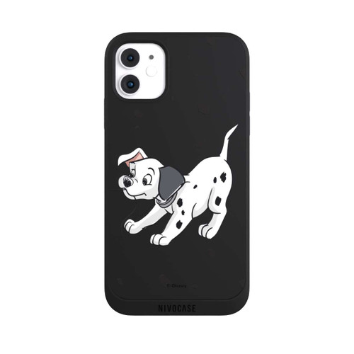 Apple iPhone 11 NIVOpure Dalmatiner Verspielt Transparent