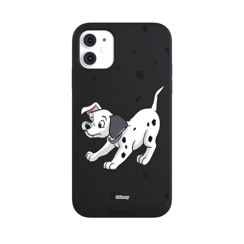 iPhone 11 NIVOpure Dalmatien ludique transparent