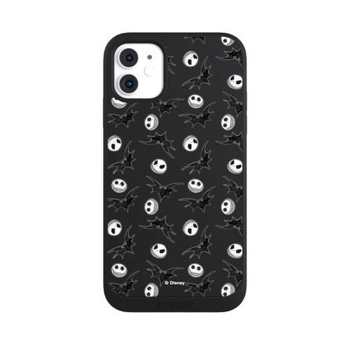 Apple iPhone 11 NIVOpure Nightmare Before Christmas Pattern Transparent