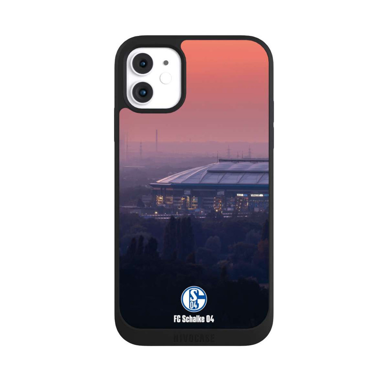 iPhone 11 NIVOpure Schalke 04 Stadion
