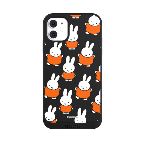Apple iPhone 11 NIVOpure Miffy Pattern Dancing Transparent