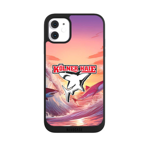 Apple iPhone 11 NIVOpure Kölner Haie Ocean KI