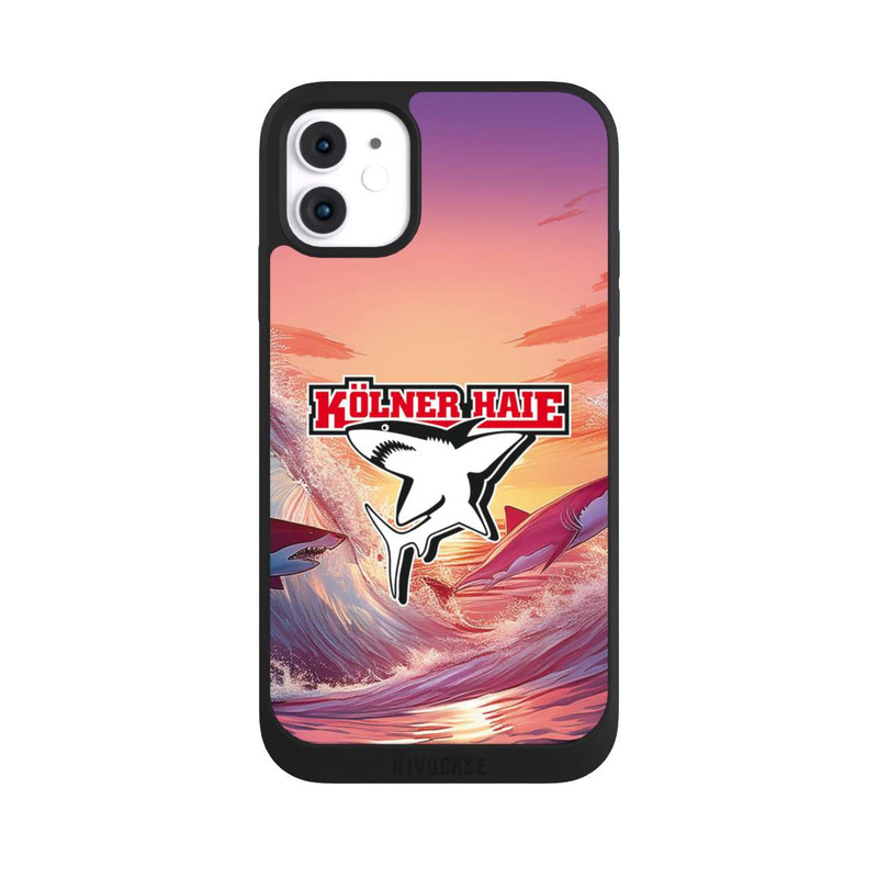 iPhone 11 NIVOpure Kölner Haie Ocean KI