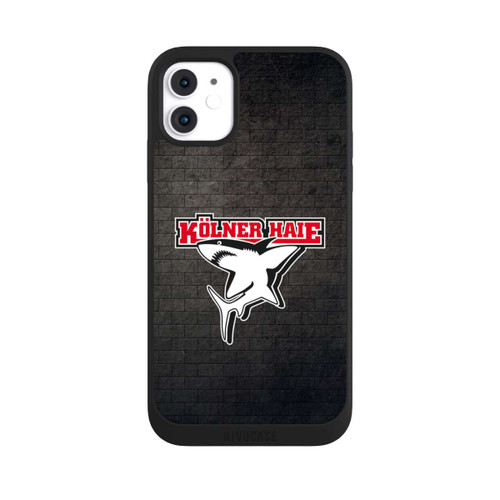 Apple iPhone 11 NIVOpure Kölner Haie Mauer