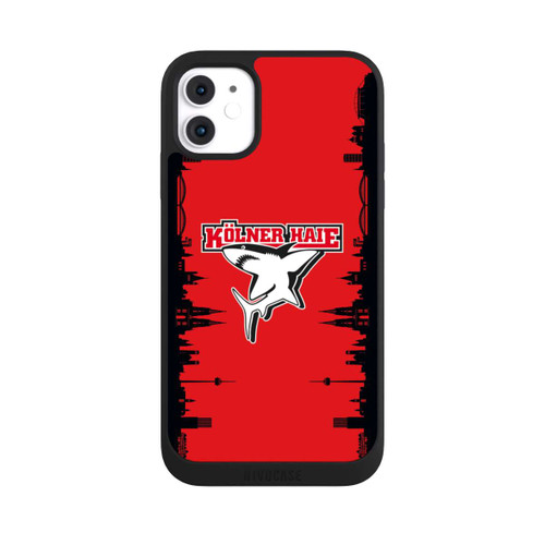 Apple iPhone 11 NIVOpure Kölner Haie Skyline