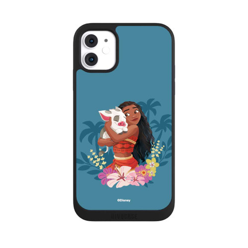 Apple iPhone 11 NIVOpure Moana and Pua Friends Forever