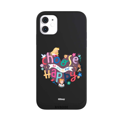 Apple iPhone 11 NIVOpure Disney Princess Be You Ti Ful Transparent