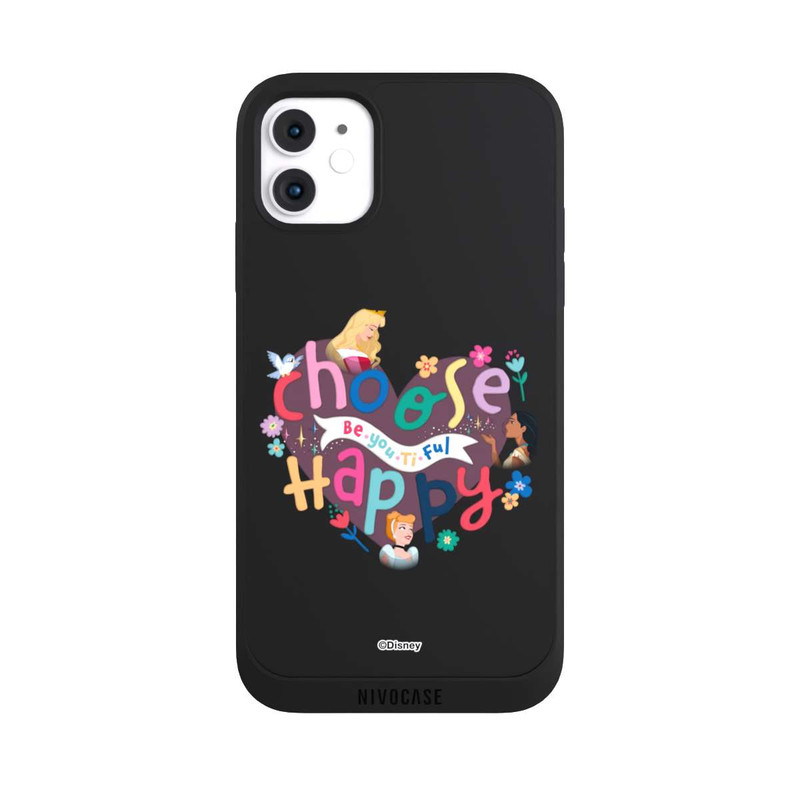 iPhone 11 NIVOpure Disney Princess Be You Ti Ful Transparent