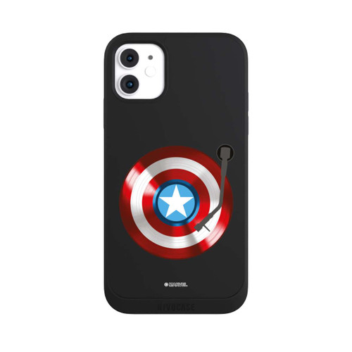 Apple iPhone 11 NIVOpure Capitan American Shield Marvel