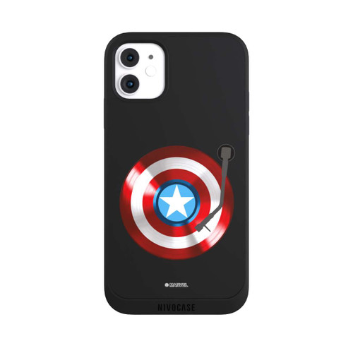 Apple iPhone 11 NIVOpure Capitan American Shield Marvel