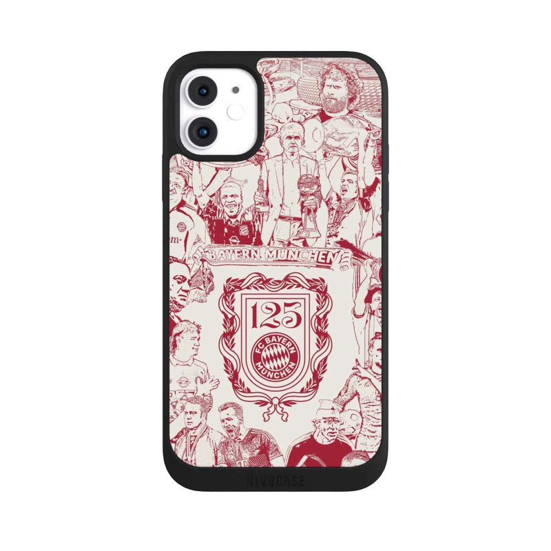 iPhone 11 NIVOpure FCB 125 Jahre Legenden