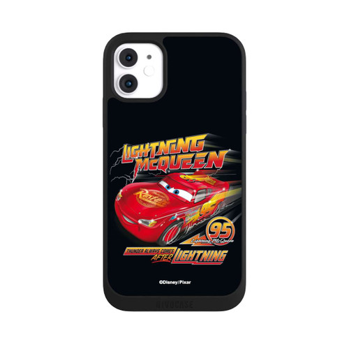 Apple iPhone 11 NIVOpure Cars Lightning McQueen Thunder Always Comes After Lightning