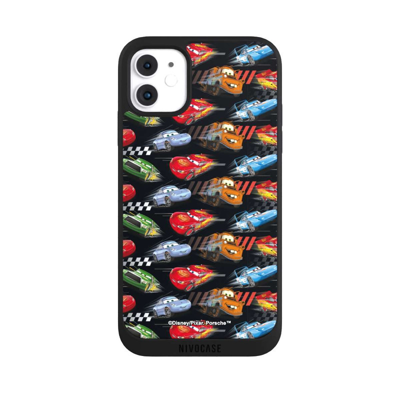 iPhone 11 NIVOpure Cars Pattern