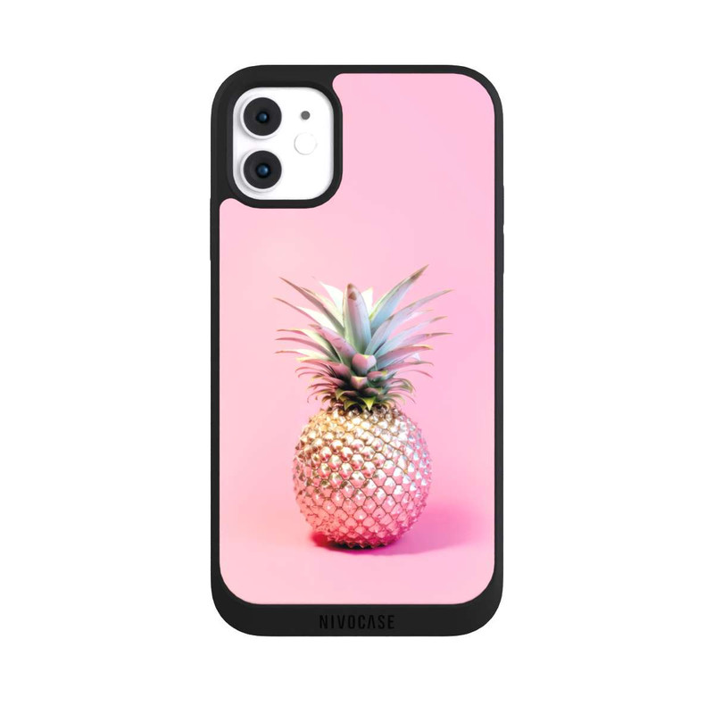 iPhone 11 NIVOpure Pop Star de l'Ananas avec IA