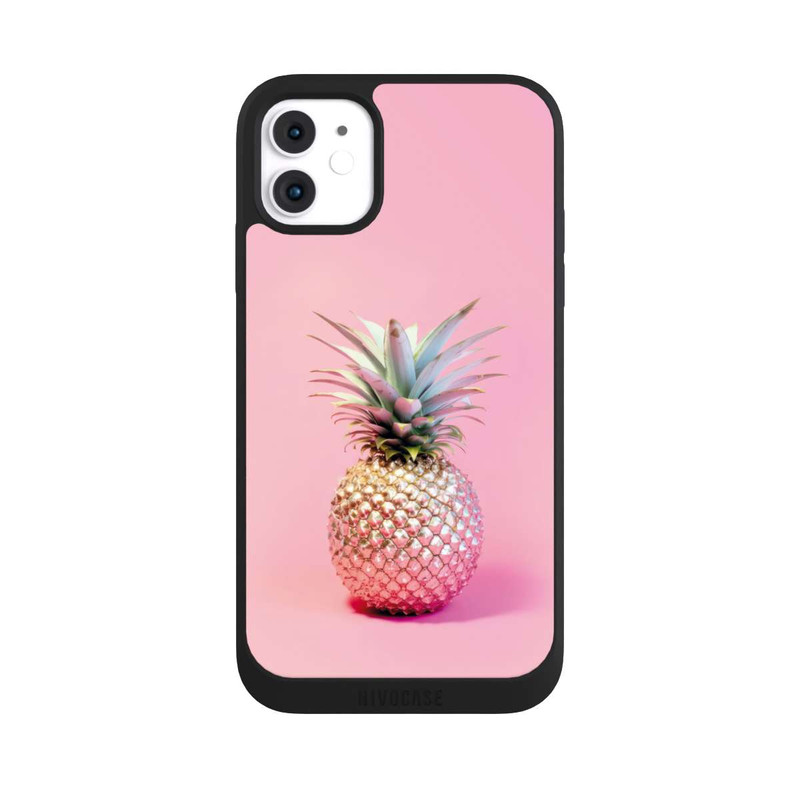 iPhone 11 NIVOpure Ananas Popstar with AI