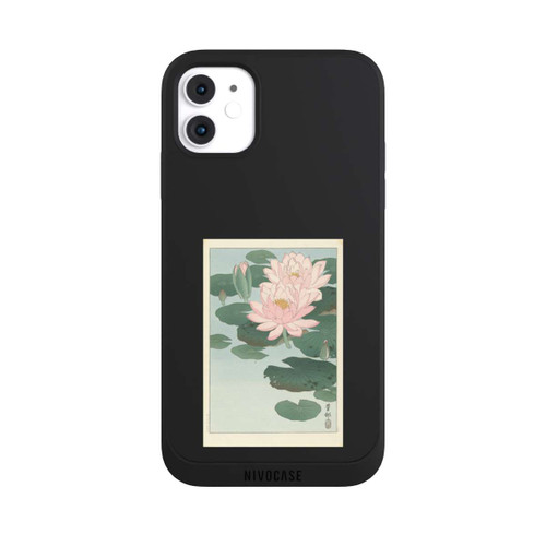Apple iPhone 11 NIVOpure Water Lilies by Koson Ohara