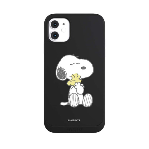 Apple iPhone 11 NIVOpure Snoopy And Woodstock Cuddling transparent