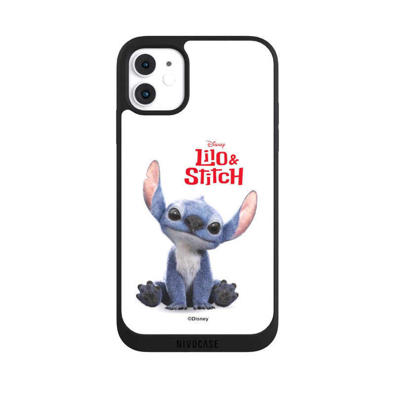 iPhone 11 NIVOpure Stitch Live Action Poster