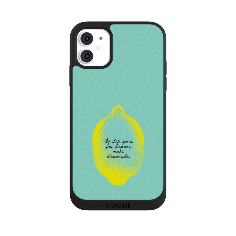 iPhone 11 NIVOpure If Life Gives You Lemons