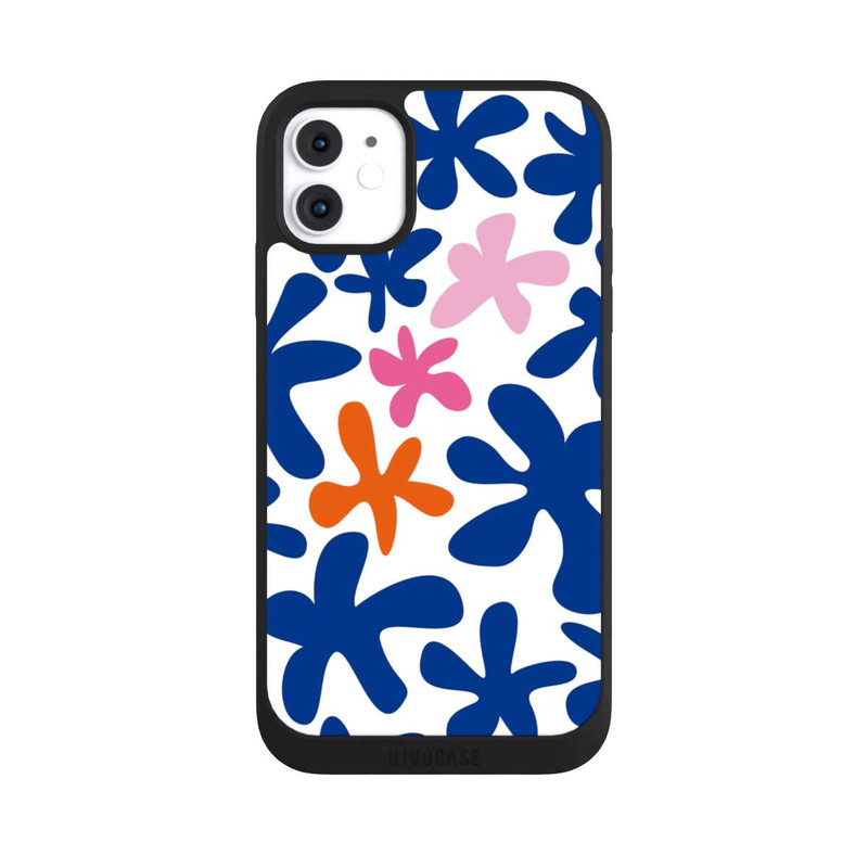 iPhone 11 NIVOpure Dopamin Flowers Colormix
