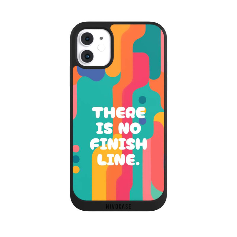iPhone 11 NIVOpure There Is No Finish Line