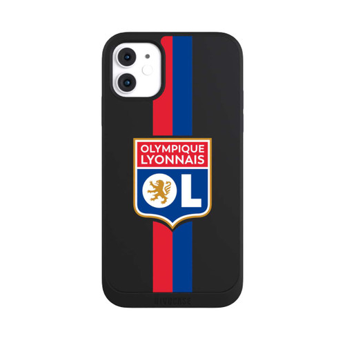 Apple iPhone 11 NIVOpure Olympique Lyonnais Logo Transparent
