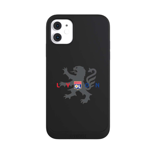 Apple iPhone 11 NIVOpure OL Lyon Transparent