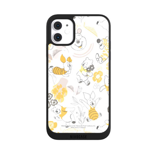 Apple iPhone 11 NIVOpure Winnie Puuh Spring Pattern