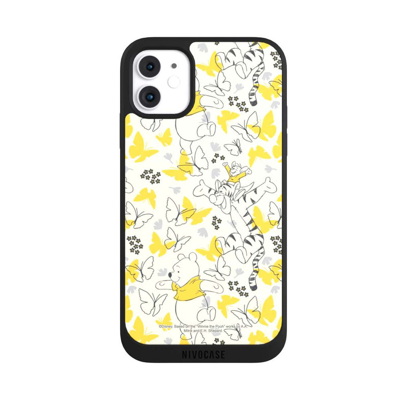 iPhone 11 NIVOpure Winnie the Pooh Butterfly Pattern
