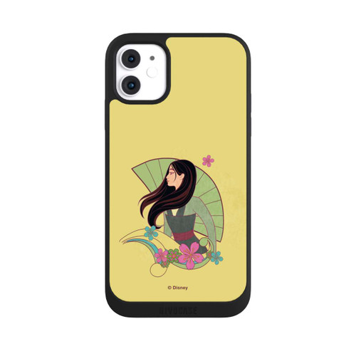 Apple iPhone 11 NIVOpure Mulan Floral Disney