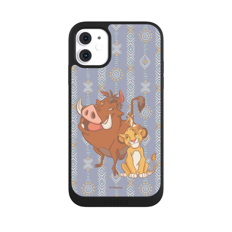 iPhone 11 NIVOpure Simba Timon und Pumbaa