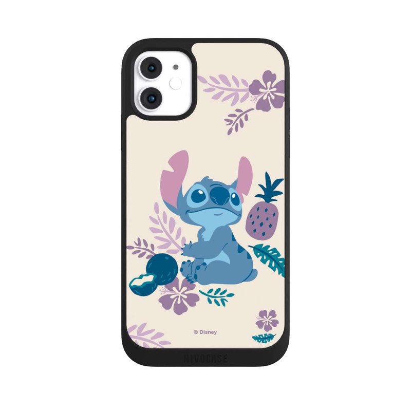 iPhone 11 NIVOpure Stitch Floral