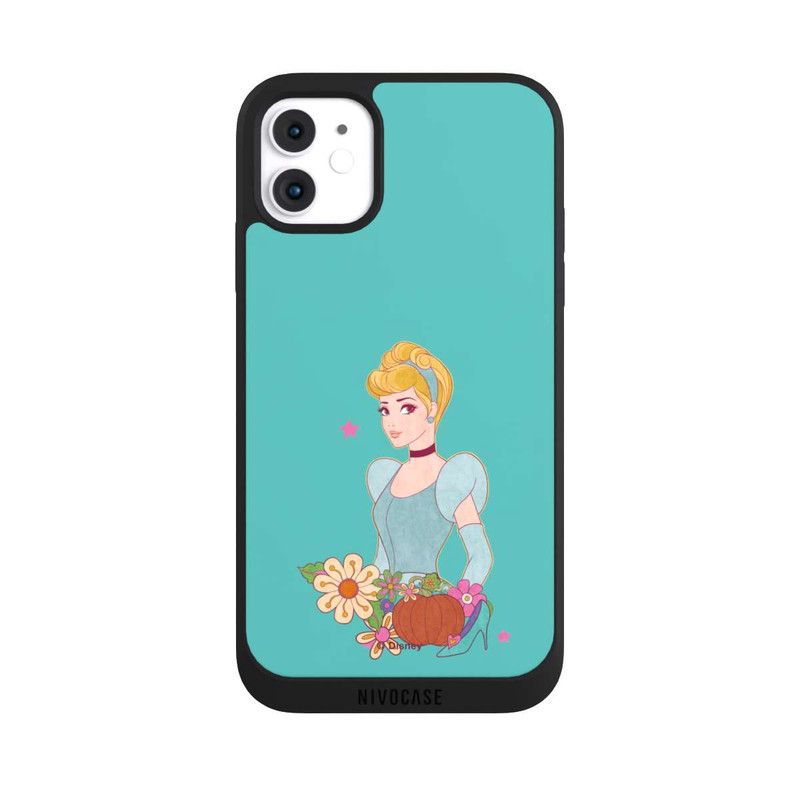 iPhone 11 NIVOpure Cinderella Floral