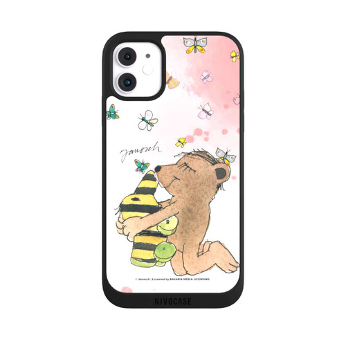 Apple iPhone 11 NIVOpure Bär und Tigerente Schmetterlinge