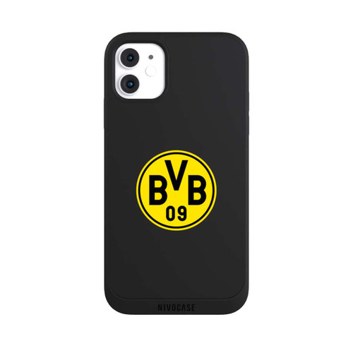 Apple iPhone 11 NIVOpure BVB Logo Transparent
