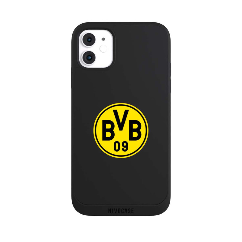 iPhone 11 NIVOpure BVB Logo Transparent