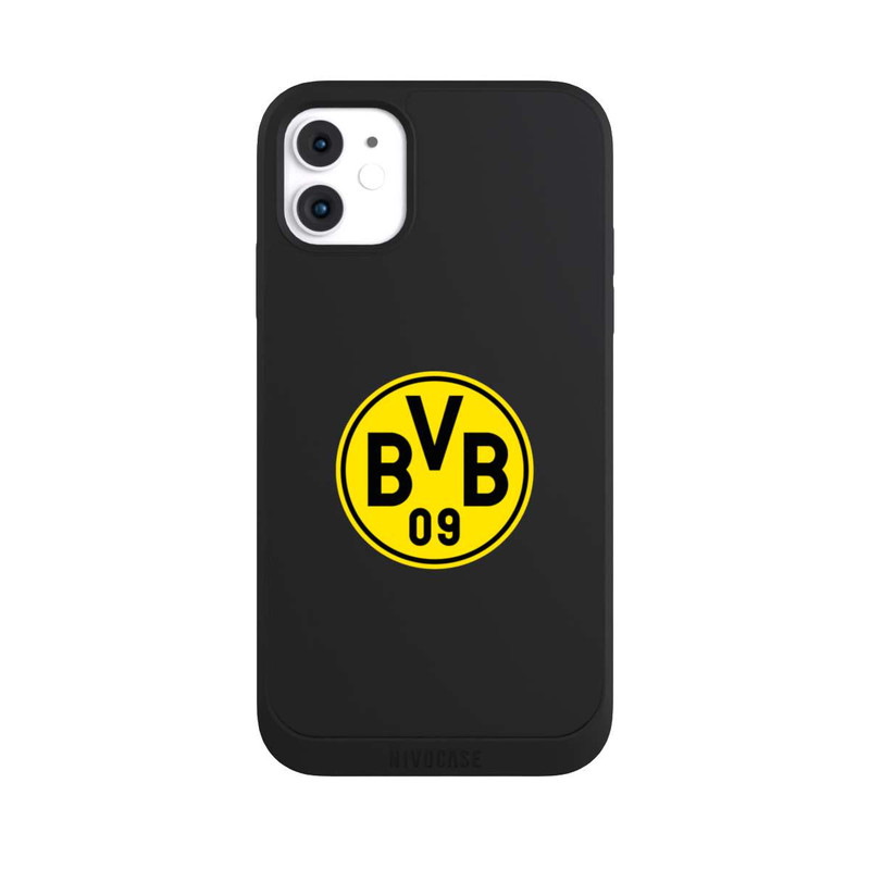 iPhone 11 NIVOpure BVB Logo Transparent